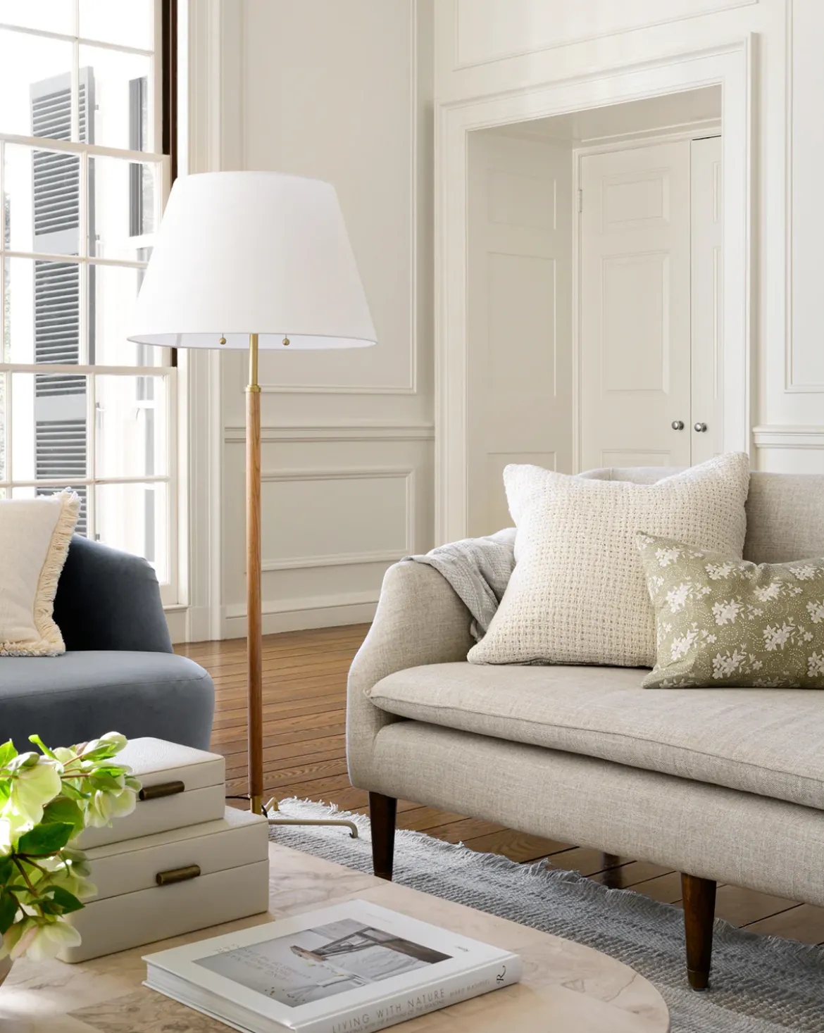 Florence Floor Lamp