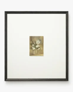 Flower Vase Still Life by Katie Mulder