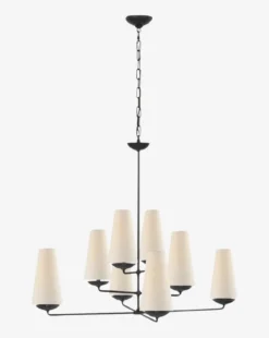 Fontaine Offset Chandelier