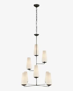 Fontaine Vertical Chandelier