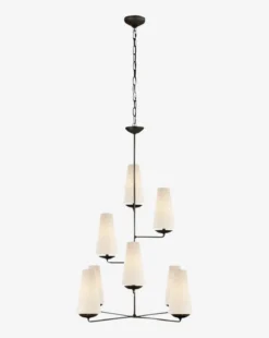 Fontaine Vertical Chandelier