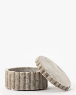 Forster Marble Canister