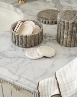 Forster Marble Canister