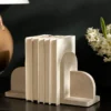 Foster Stone Bookends (Set of 2)