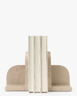 Foster Stone Bookends (Set of 2)