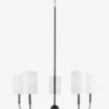 Foxdale Five Light Chandelier