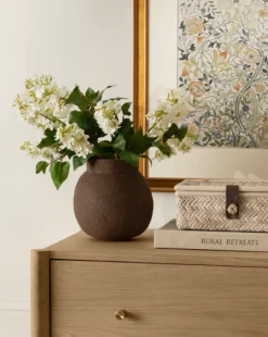 Frederick Paper Mache Vase