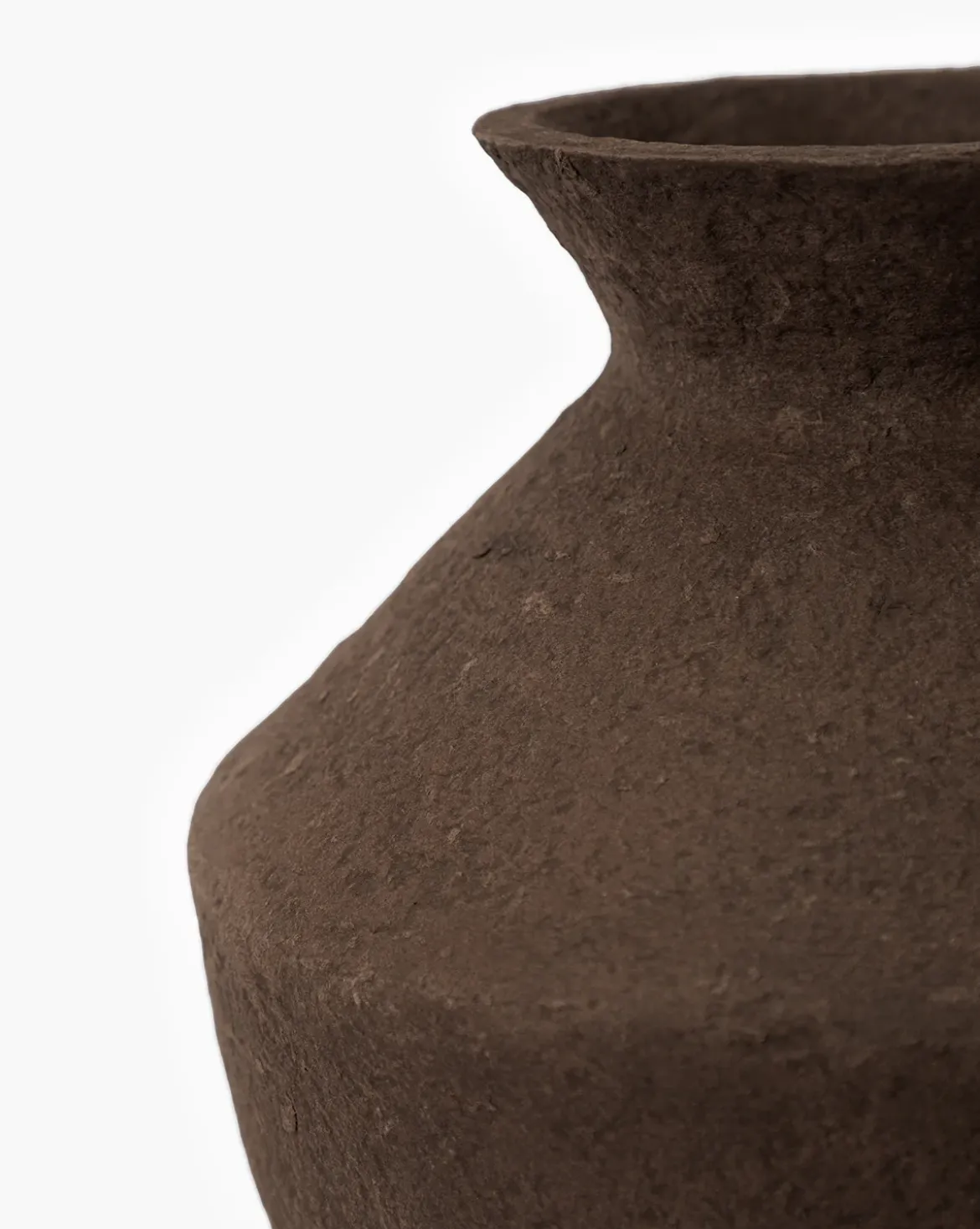 Frederick Paper Mache Vase