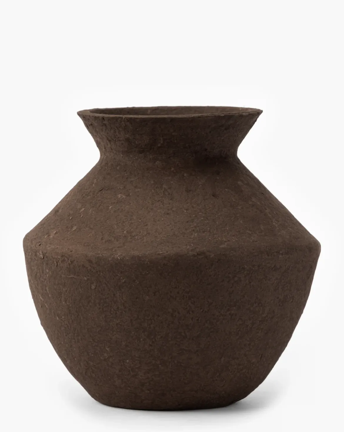 Frederick Paper Mache Vase