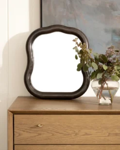 Freya Shelf Mirror