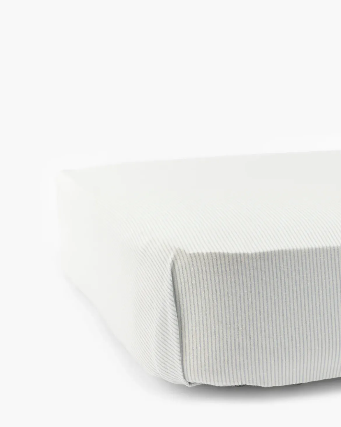 Fulton Stripe Crib Sheet