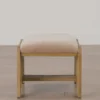 Gable Ottoman