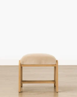 Gable Ottoman