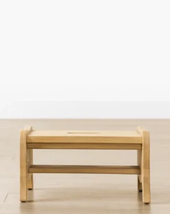 Gable Step Stool