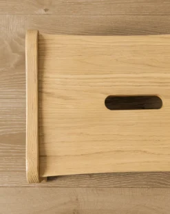 Gable Step Stool