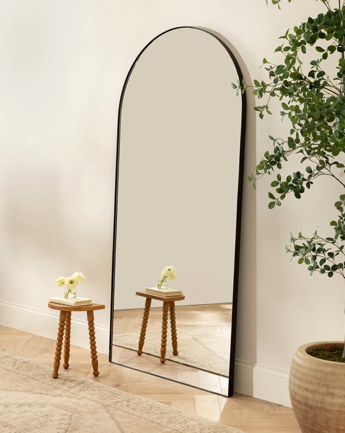 Gala Floor Mirror