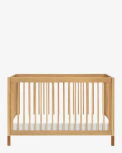 Gelato Convertible Crib with Toddler Bed Conversion Kit