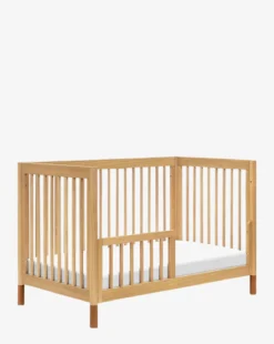 Gelato Convertible Crib with Toddler Bed Conversion Kit