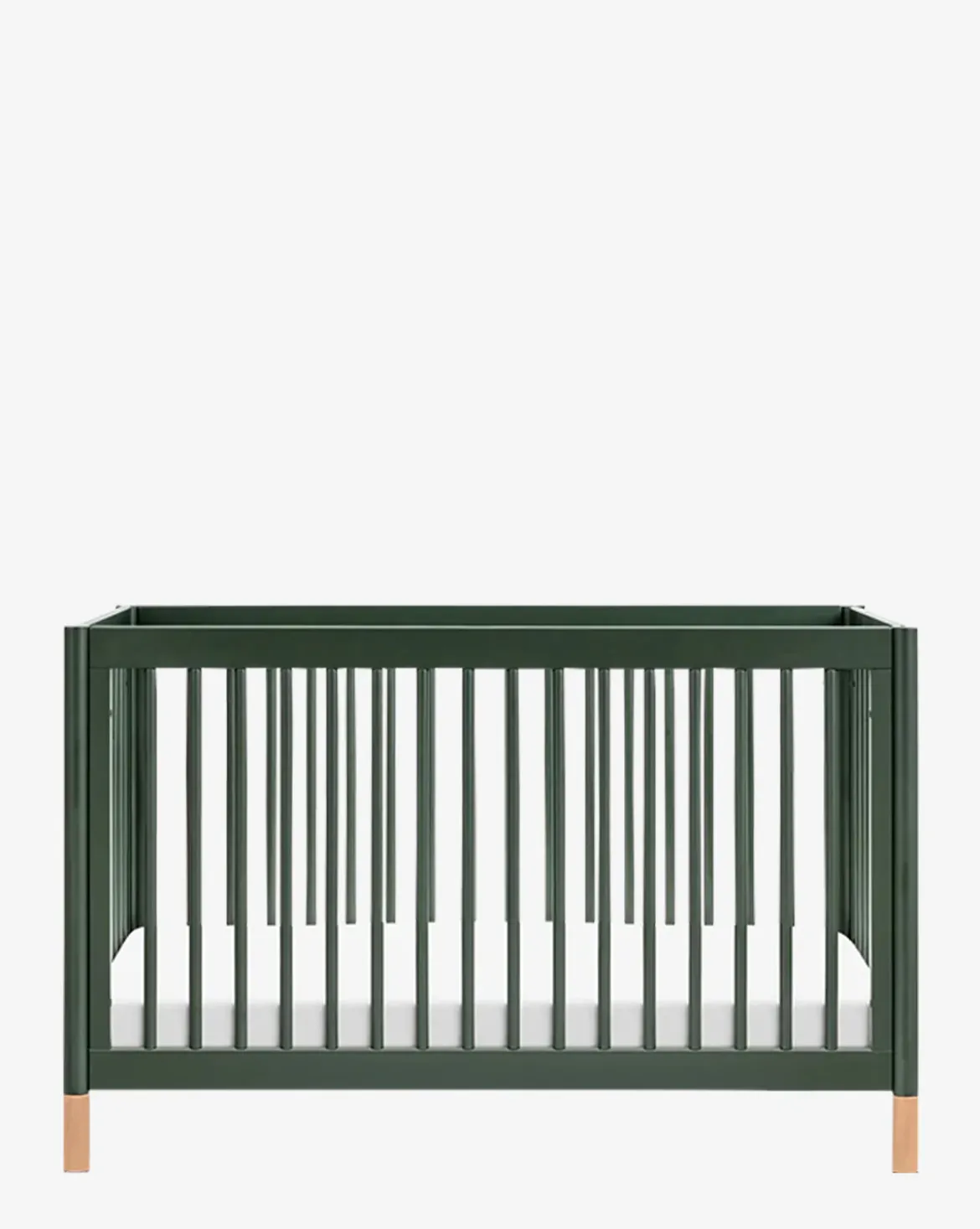 Gelato Convertible Crib with Toddler Bed Conversion Kit