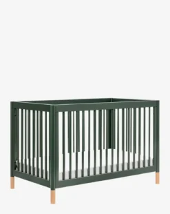 Gelato Convertible Crib with Toddler Bed Conversion Kit
