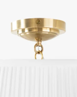 Georgiana Semi-Flush Mount