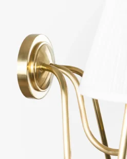 Georgiana Triple Sconce