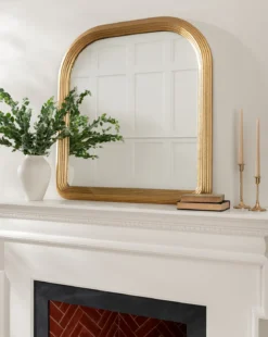Giada Mantel Mirror