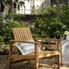 Gilda Outdoor Lounge Chair