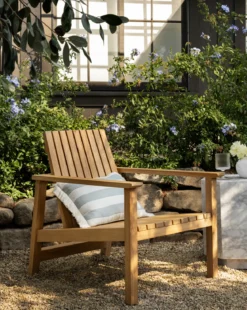 Gilda Outdoor Lounge Chair