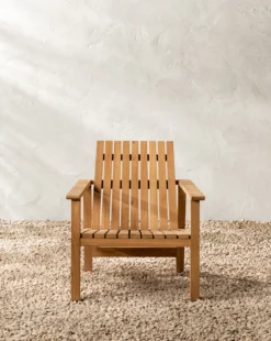 Gilda Outdoor Lounge Chair