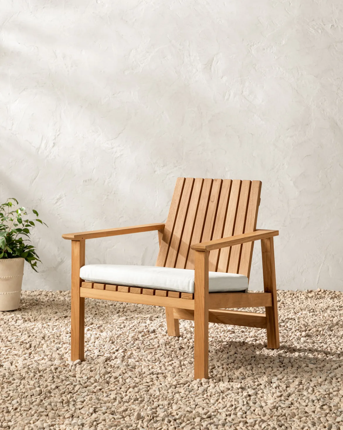 Gilda Outdoor Lounge Chair Cushion