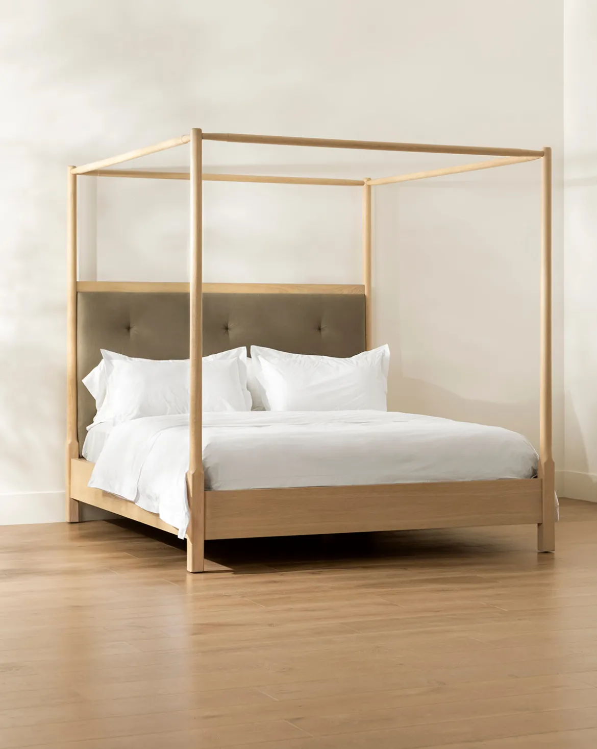 Gilmore Canopy Bed
