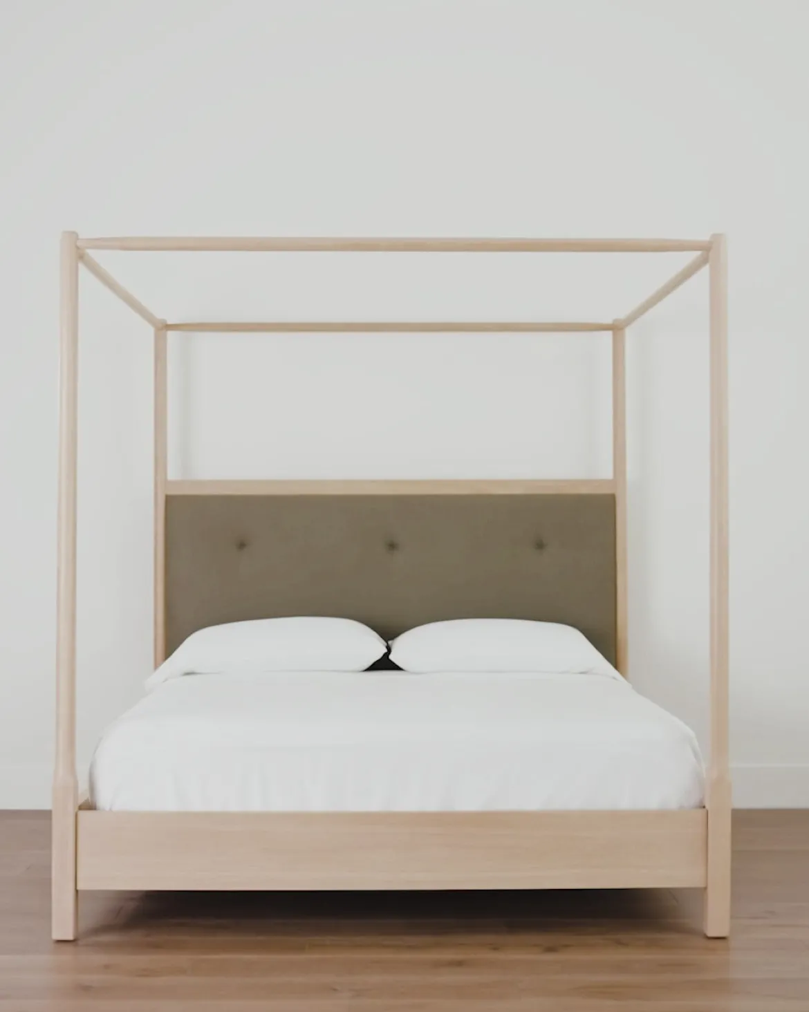 Gilmore Canopy Bed