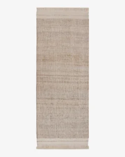 Girona Cream Handwoven Jute Rug