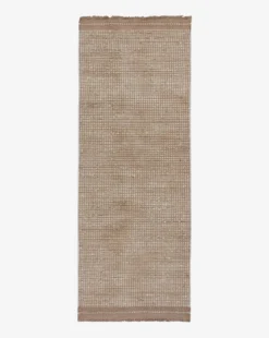 Girona Natural Handwoven Jute Rug