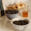 Glazed Stoneware Berry Bowls (Set of 2)