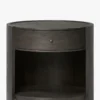 Glenndon Oak Nightstand