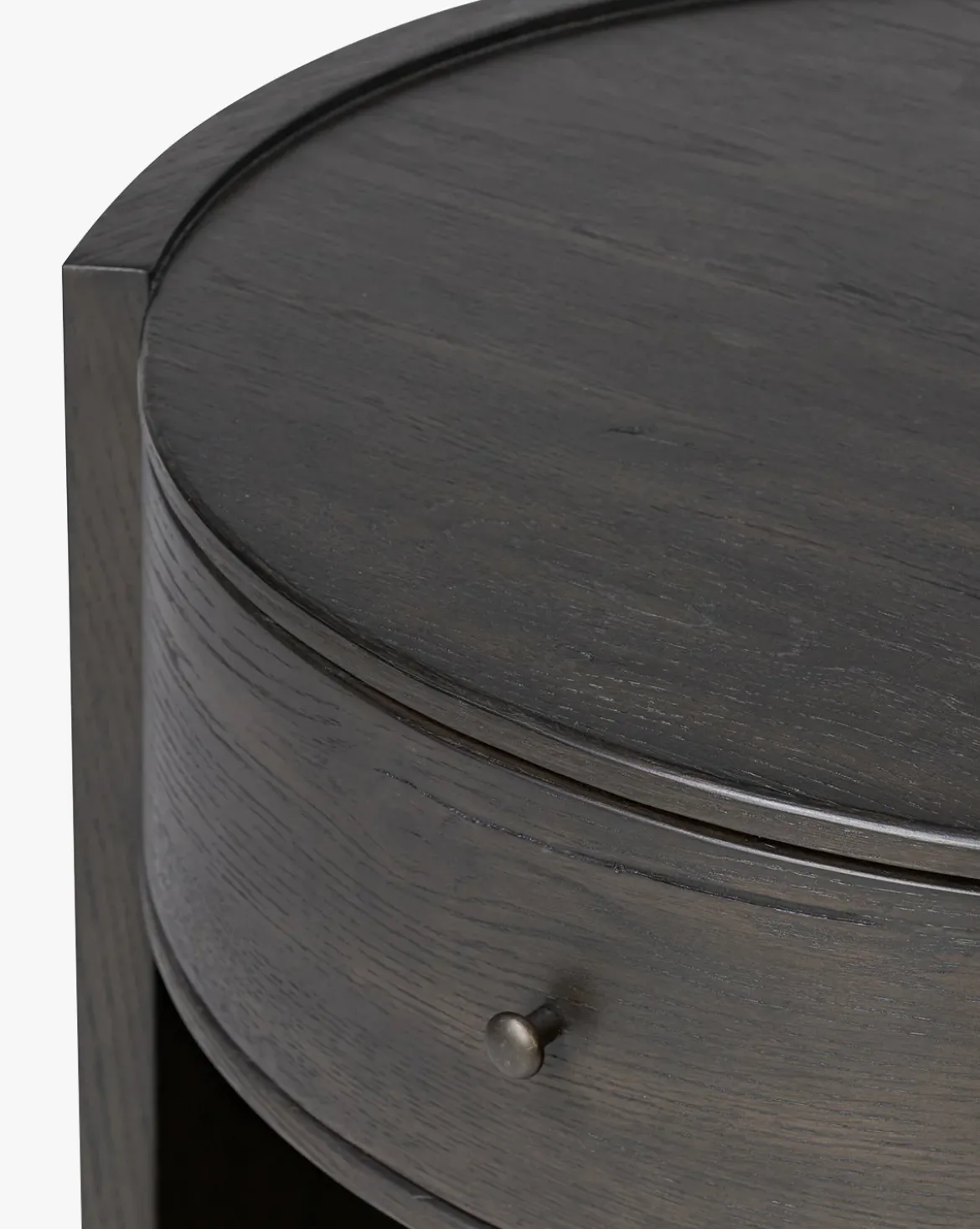 Glenndon Oak Nightstand