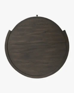 Glenndon Oak Nightstand