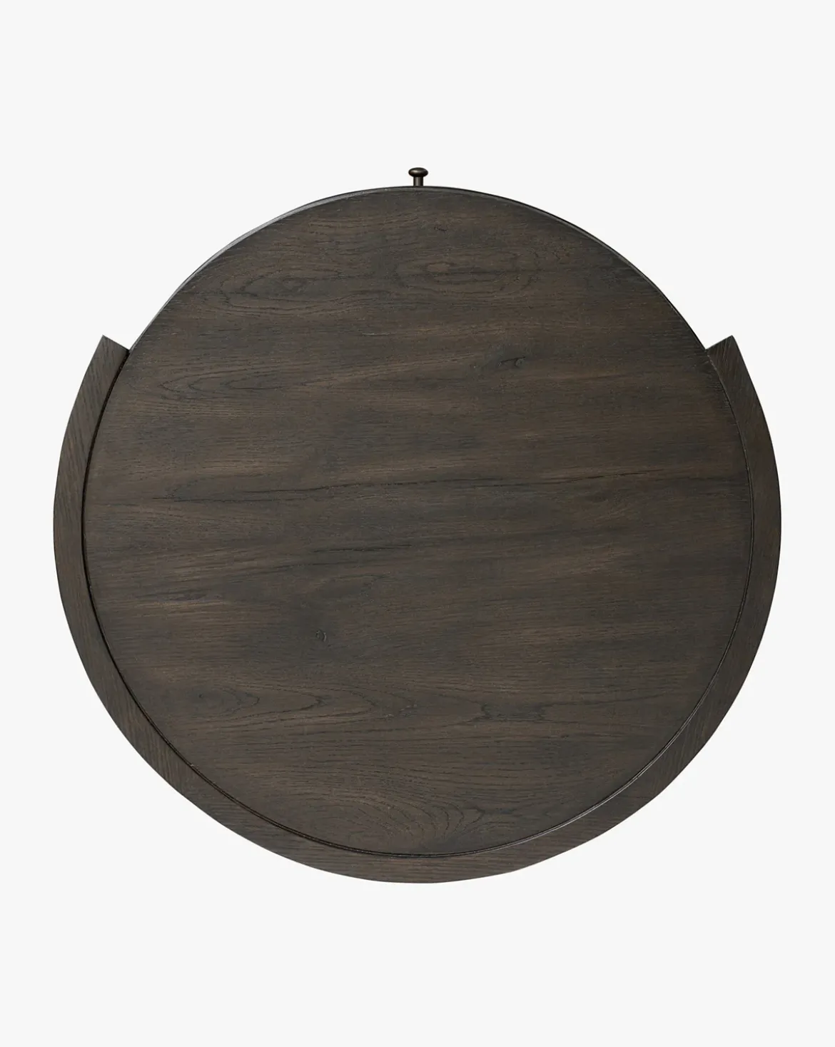 Glenndon Oak Nightstand
