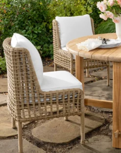 Glenwood Outdoor Dining Side Chair (Ready to Ship)