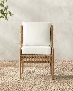 Glenwood Outdoor Dining Side Chair (Ready to Ship)