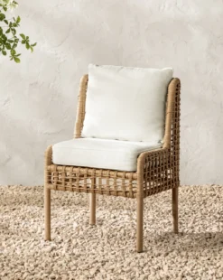 Glenwood Outdoor Dining Side Chair (Ready to Ship)