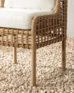 Glenwood Outdoor Dining Side Chair (Ready to Ship)