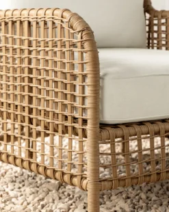 Glenwood Outdoor Lounge Chair (Ready to Ship)