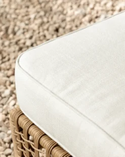 Glenwood Outdoor Ottoman (Ready to Ship)
