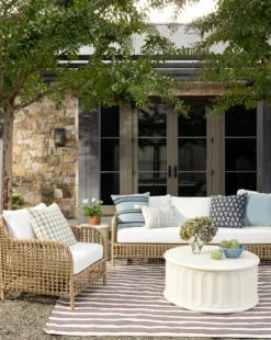 Glenwood Outdoor Sofa (Ready to Ship)