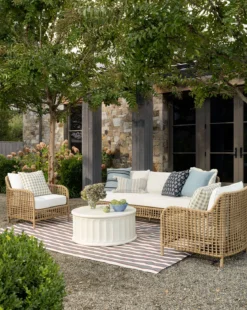 Glenwood Outdoor Sofa (Ready to Ship)