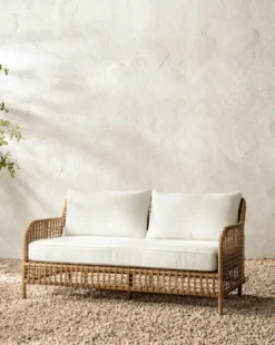 Glenwood Outdoor Sofa (Ready to Ship)