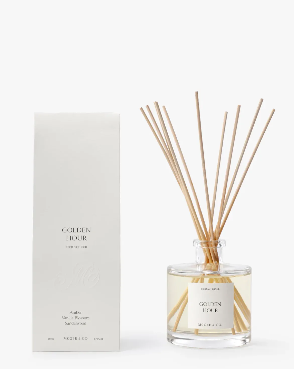 Golden Hour Diffuser